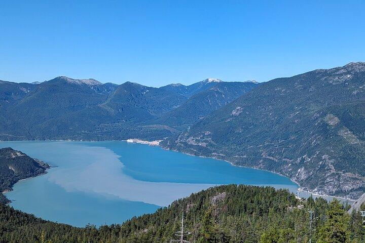 Hoteller i nærheden af Whistler + Sea 2 Sky Gondola + Shanon Fall + GreenLake