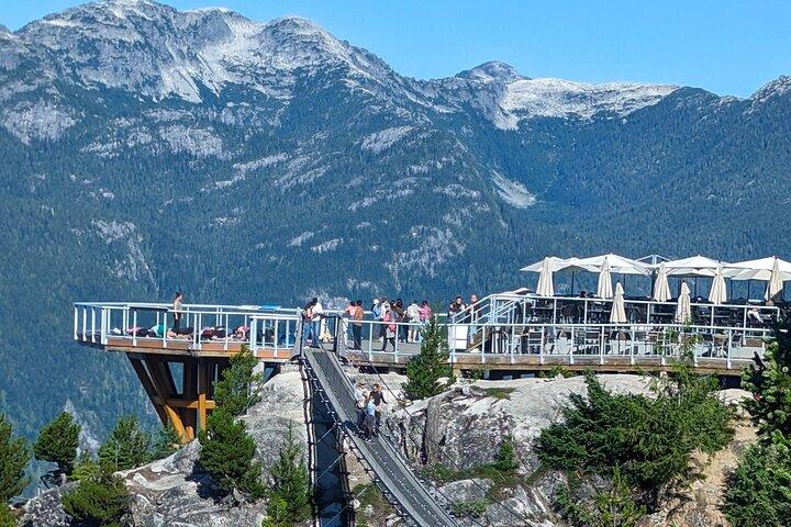 Hoteller i nærheden af Whistler + Sea 2 Sky Gondola + Shanon Fall + GreenLake
