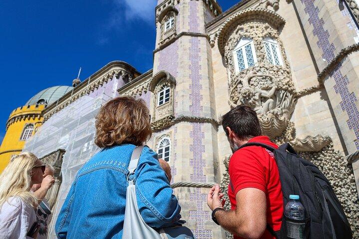 Premium Petit Groupe : Sintra, Pena, Regaleira et Cabo DA Roca