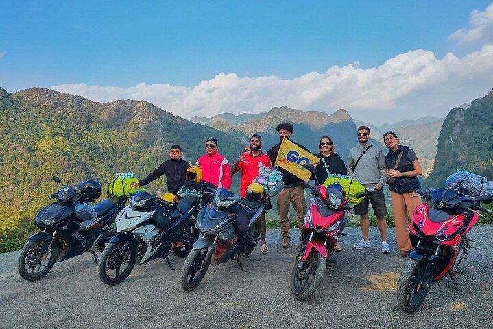 2D1N Ha Giang Loop Motorbike Challenge