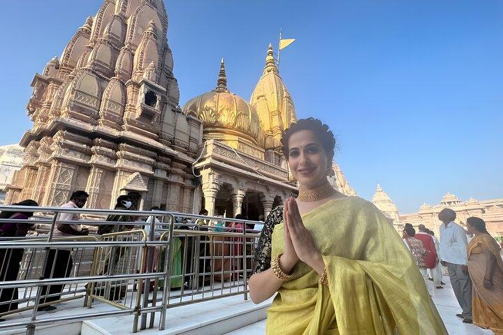 Viaggio a Varanasi e Ayodhya