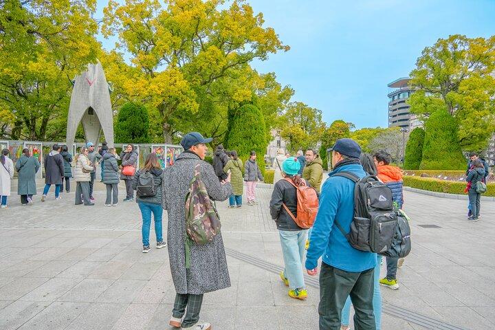 京都から新幹線で巡る広島・宮島1日ツアー