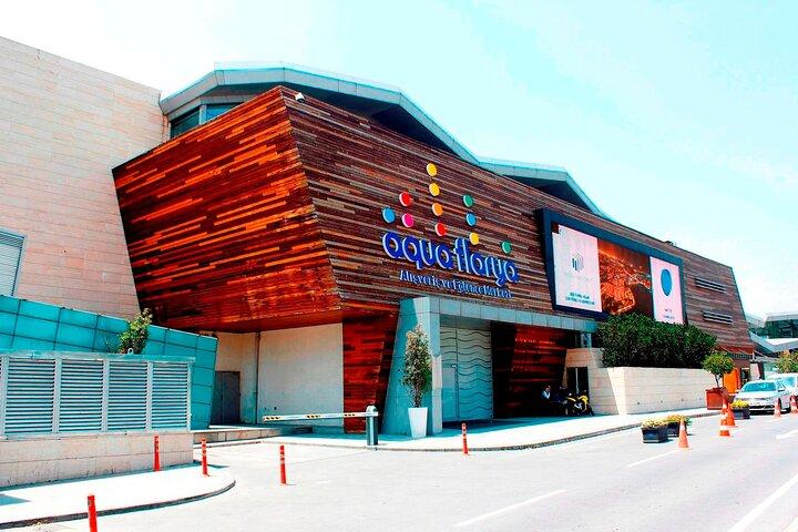 Istanbul Aquarium Admission with Transfers