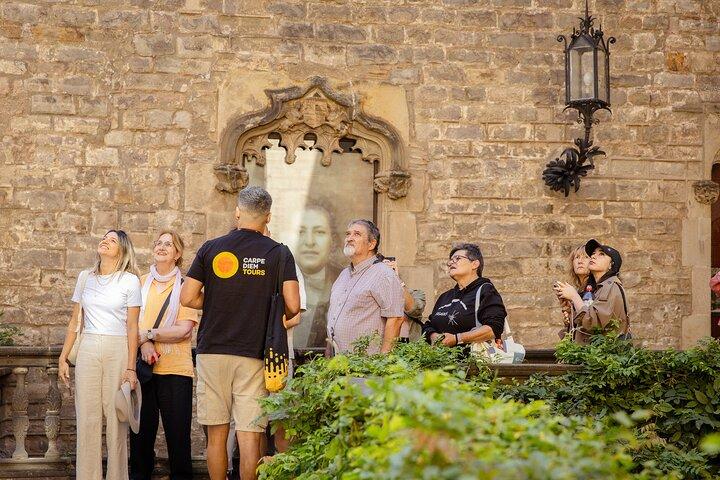 Tour storico a piedi di Barcellona: Quartiere Gotico e El Born