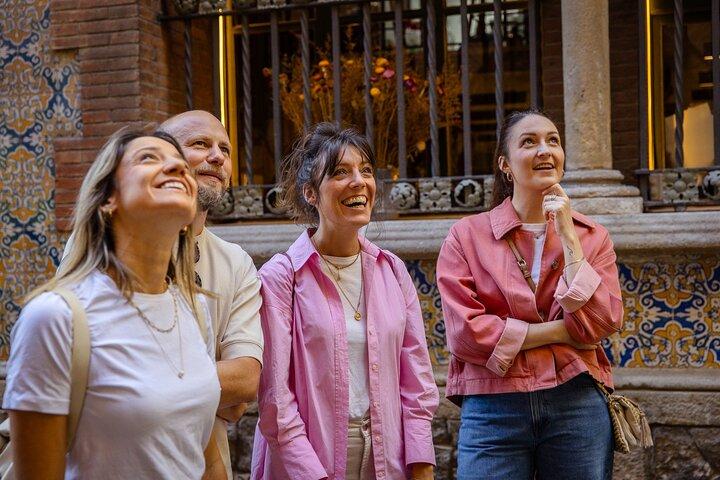 Tour storico a piedi di Barcellona: Quartiere Gotico e El Born