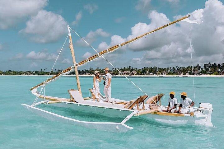 7 jours Zanzibar Beach avec Selous Day Trip Safari