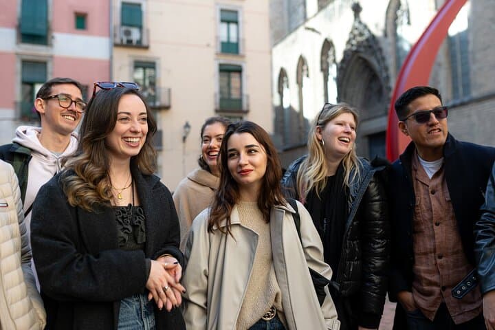 Private Barcelona Highlights: Gothic Quarter with a Local Guide