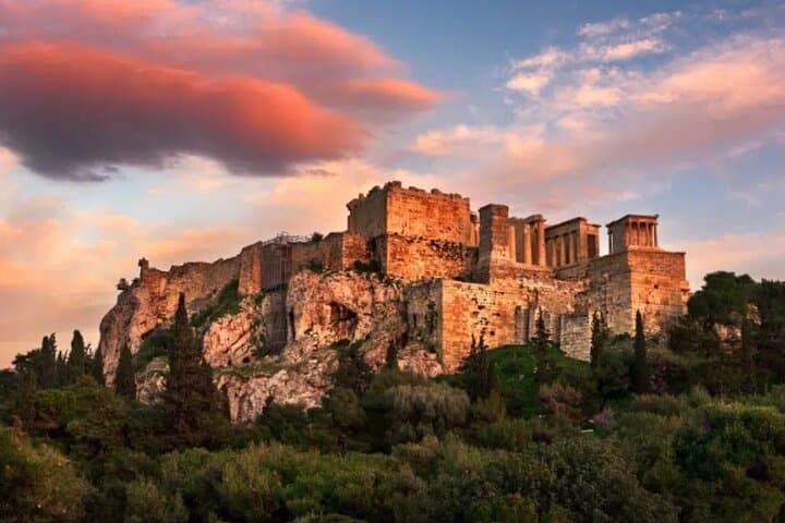 Athens Ghost Tour After Dark Tales