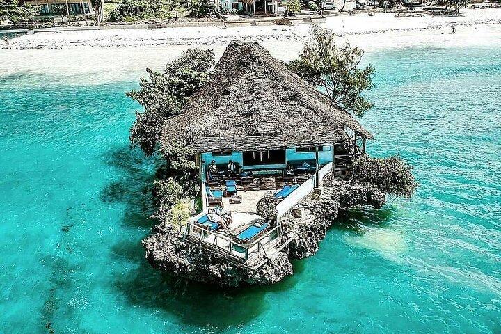 7 jours Zanzibar Beach avec Selous Day Trip Safari
