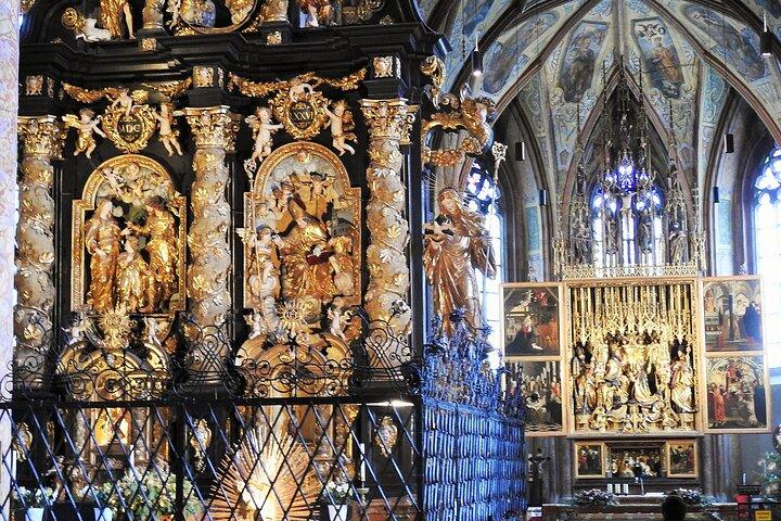Weihnachtsmarkttour mit St. Gilgen + St.Wolfgang + Hallstatt