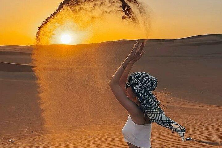 2 giorni di andata e ritorno da Fes a Merzouga con pernottamento nel deserto