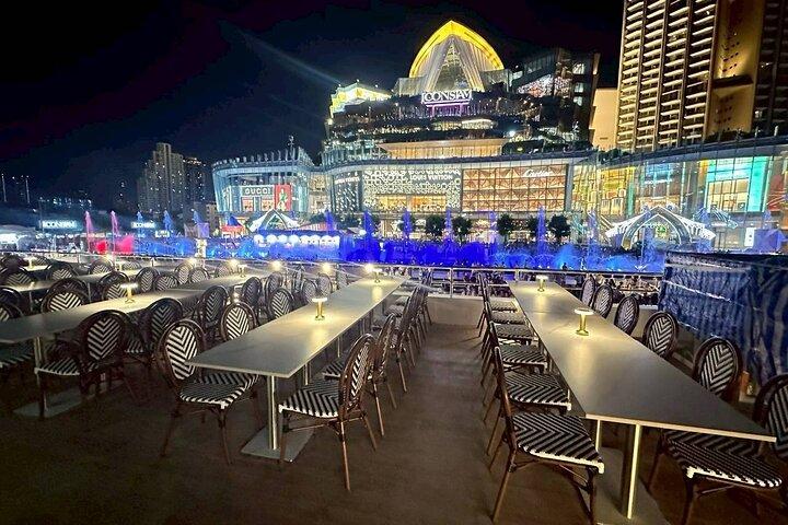 Entrada al crucero con cena en Bangkok Noah
