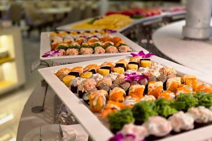 Entrada al crucero con cena en Bangkok Noah