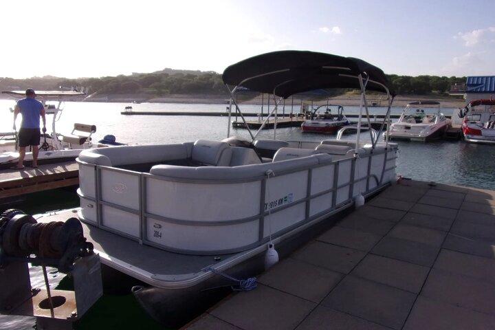 Lake ATX-Boat, Coffee & Views – Dagelijks 2 uur tussen 9.00 - 12.00 uur