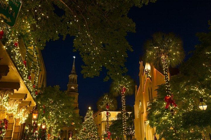 Tour di vacanza del Festival delle Luci di Charleston