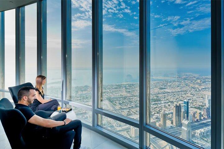 Burj Khalifa y Ferrari - Entradas al mundo