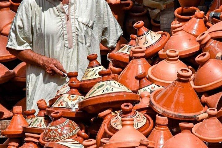 Marrakech Souks and Shopping Tour