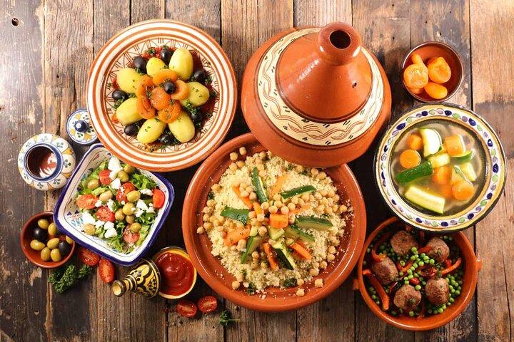 Tanger Food and Culture Tour 6 Verkostungsstopps in der Medina