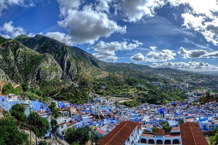 Day Trip to Chefchaouen from Tangier