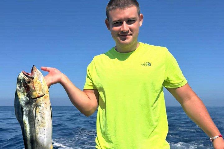 Fishing trip, Tenerife Sea Passion