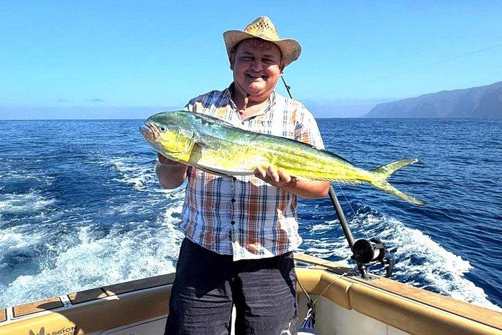 Fishing trip, Tenerife Sea Passion