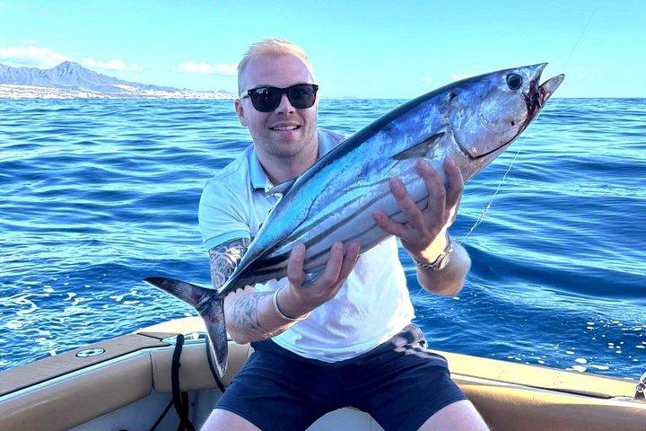 Fishing trip, Tenerife Sea Passion