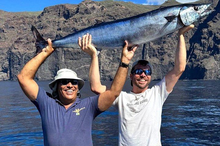 Fishing trip, Tenerife Sea Passion