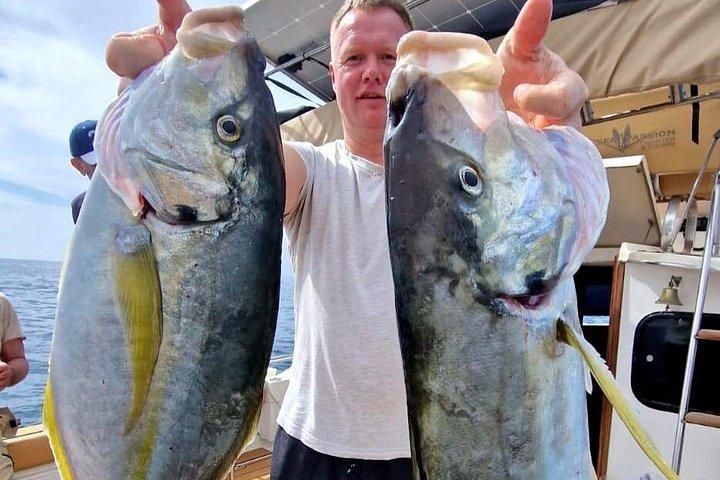 Fishing trip, Tenerife Sea Passion
