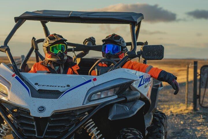 2,5 Stunden Buggy Thórsmörk Abenteuer