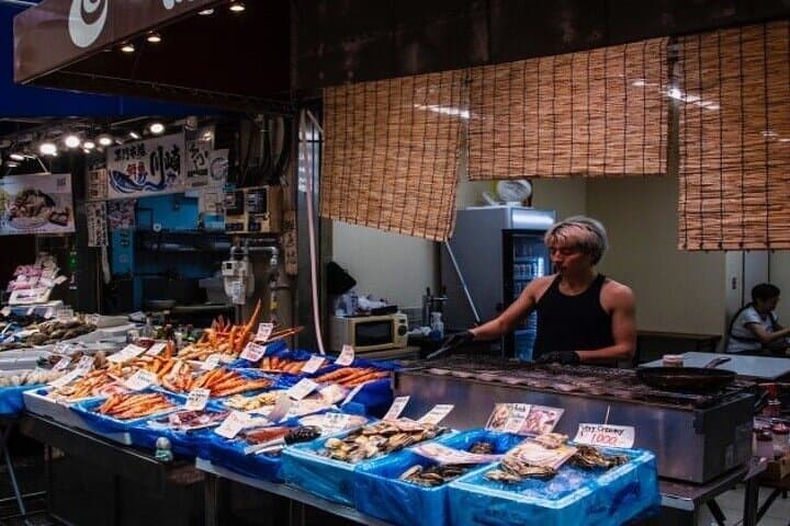 All Inclusive Tokyo Shared Tour with Hotel Pickup