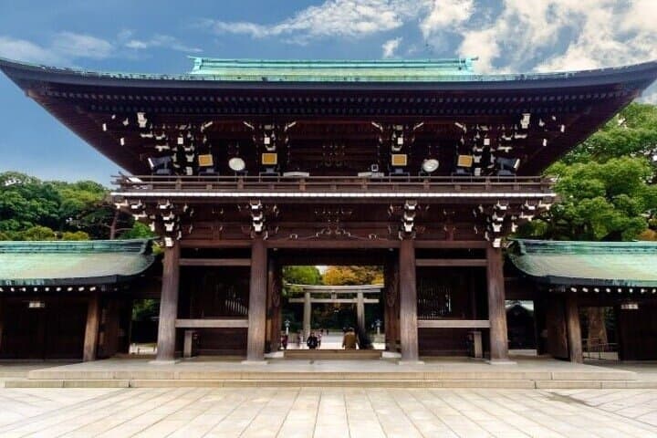 All Inclusive Tokyo Shared Tour with Hotel Pickup