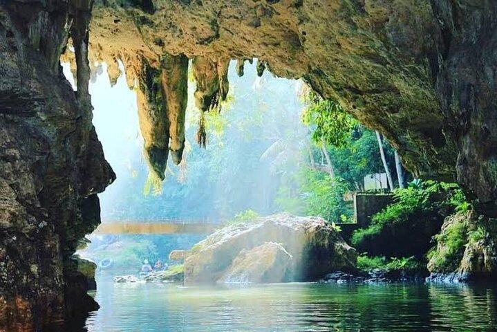 Yogyakarta : Pindul Höhle und Timang Beach Abenteuer Gemeinsame Tour