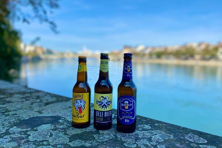 Birra Crawl – Birre locali, soste cool e bei momenti | Basilea