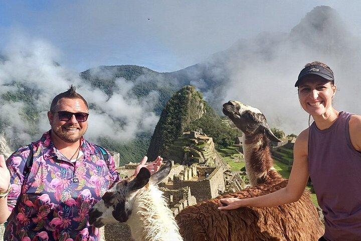 Kort Inca Trail 2 dage–Epic Machu Picchu eventyr via Sun Gate