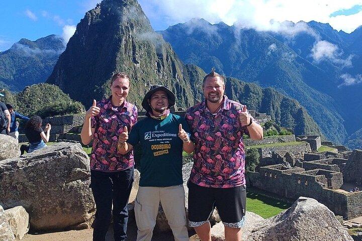 Kort Inca Trail 2 dage–Epic Machu Picchu eventyr via Sun Gate
