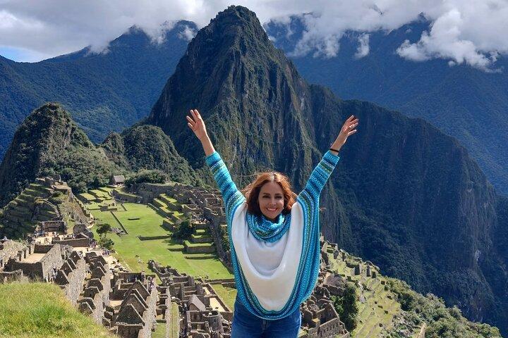 Visite du Machu Picchu en train depuis Cusco
