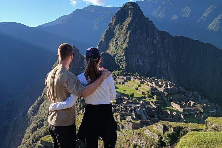 Kort Inca Trail 2 dage–Epic Machu Picchu eventyr via Sun Gate