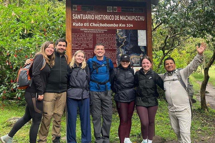 Kort Inca Trail 2 dage–Epic Machu Picchu eventyr via Sun Gate