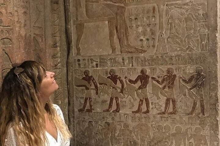 VIP Private Tour to Abu Simbel from Luxor with Lunch