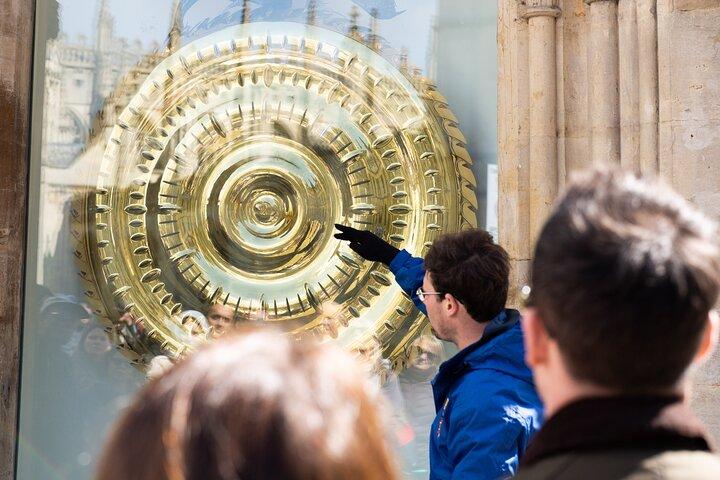 卒業生™によるケンブリッジ大学ツアー（オプションでキングスチャペル付き）