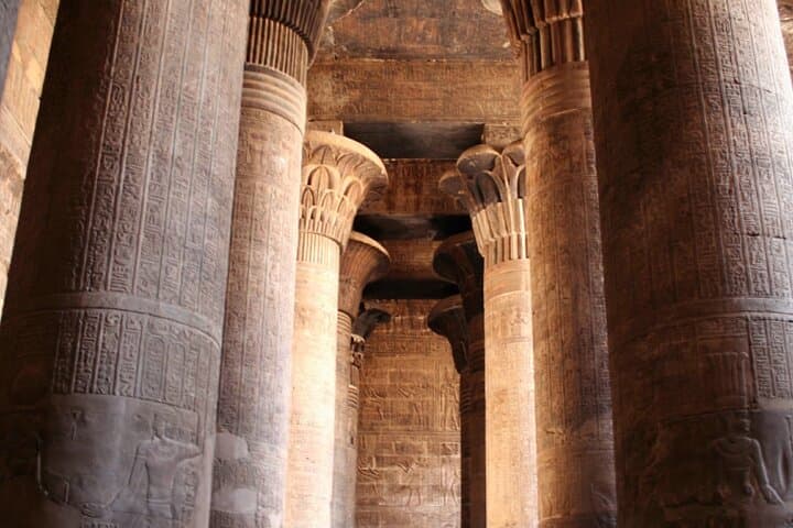 Full Day Luxor Tour from Cairo with Private Guide