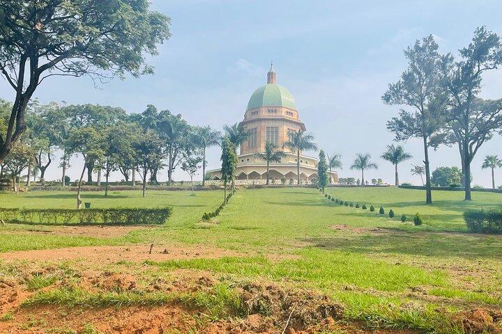 Excursion d'une journée à Kampala City Highlights, déjeuner et transferts privés