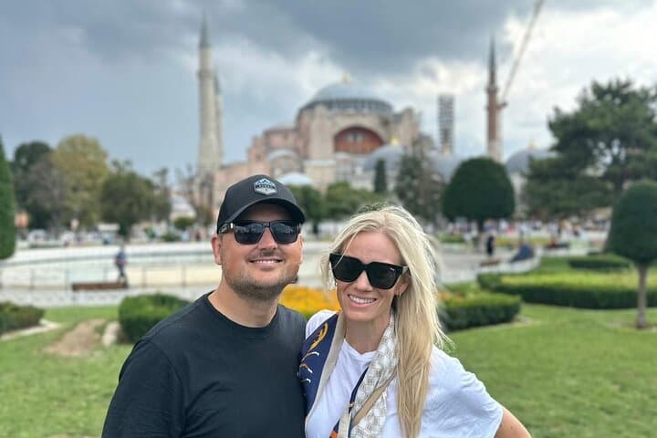 Private Istanbul Day Tour and Famous Grand Bazaar