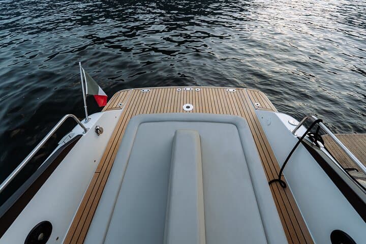 Private Boat Tour on Lake Como
