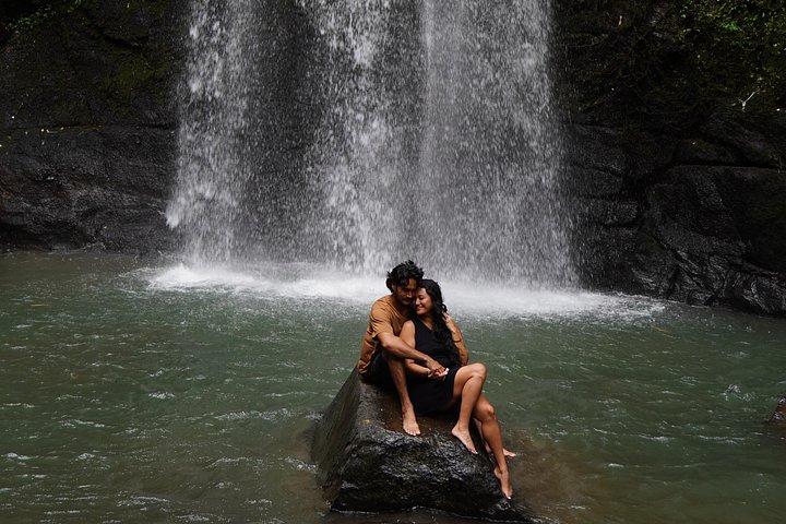 Bali Swing, Monkey Forest and Waterfall - Private Tour