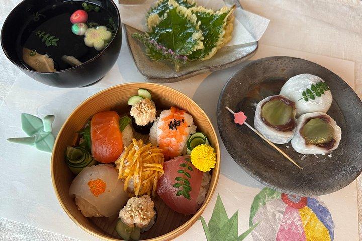 東京プライベートクッキング教室：ラーメン＆餃子、ジャパンホーム体験