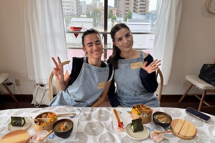 Tokyo Privat Matlagningskurs : Ramen & Gyoza, Japan Hem Upplevelse