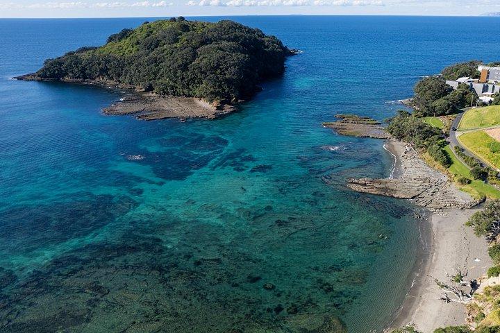 ヤギ島体験上級シュノーケルツアー
