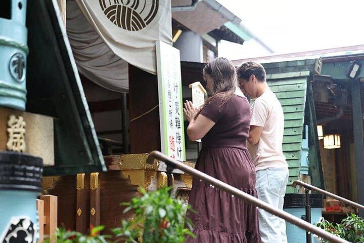 築地市場のプライベートグルメ＆ご当地グルメ3選ウォーキングツアー