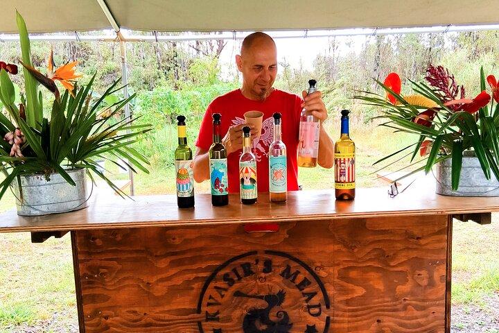 Kvasirs Meadery Experience sulla Grande Isola